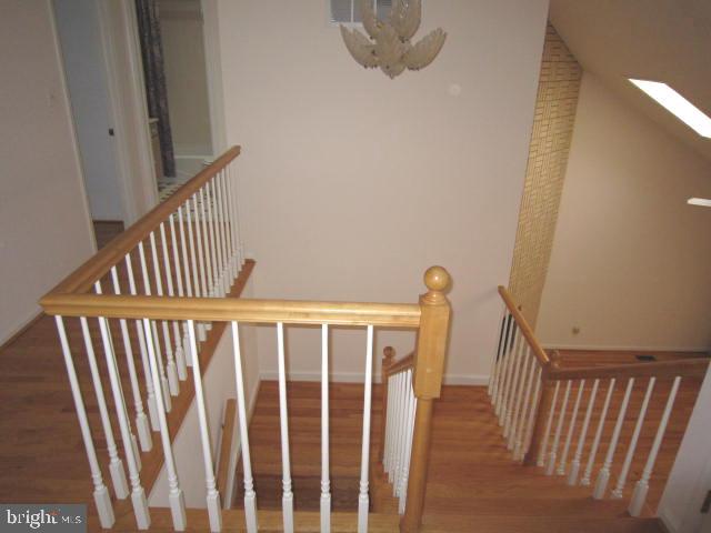 12004 Bernard Drive Silver Spring, MD 20902 - Photo 48 of 60 Staircase view from Upper Level