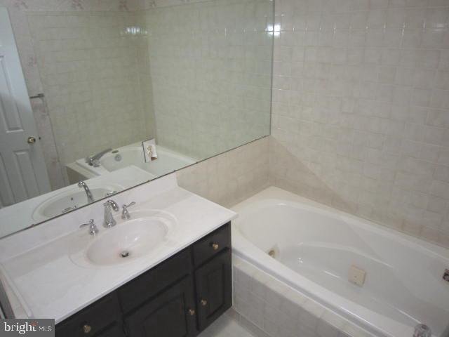 12004 Bernard Drive Silver Spring, MD 20902 - Photo 52 of 60 Master Bathroom with Jacuzzi