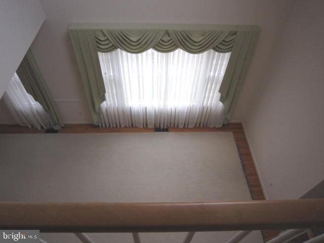 12004 Bernard Drive Silver Spring, MD 20902 - Photo 55 of 60 Living Room view from Upper Level