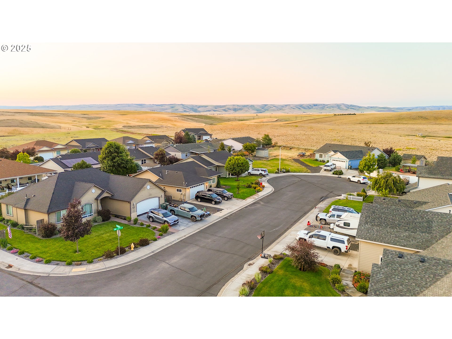 1908 Southwest 2nd Drive Pendleton, OR 97801 - Photo 6 of 40 a picture of city view with lake view
