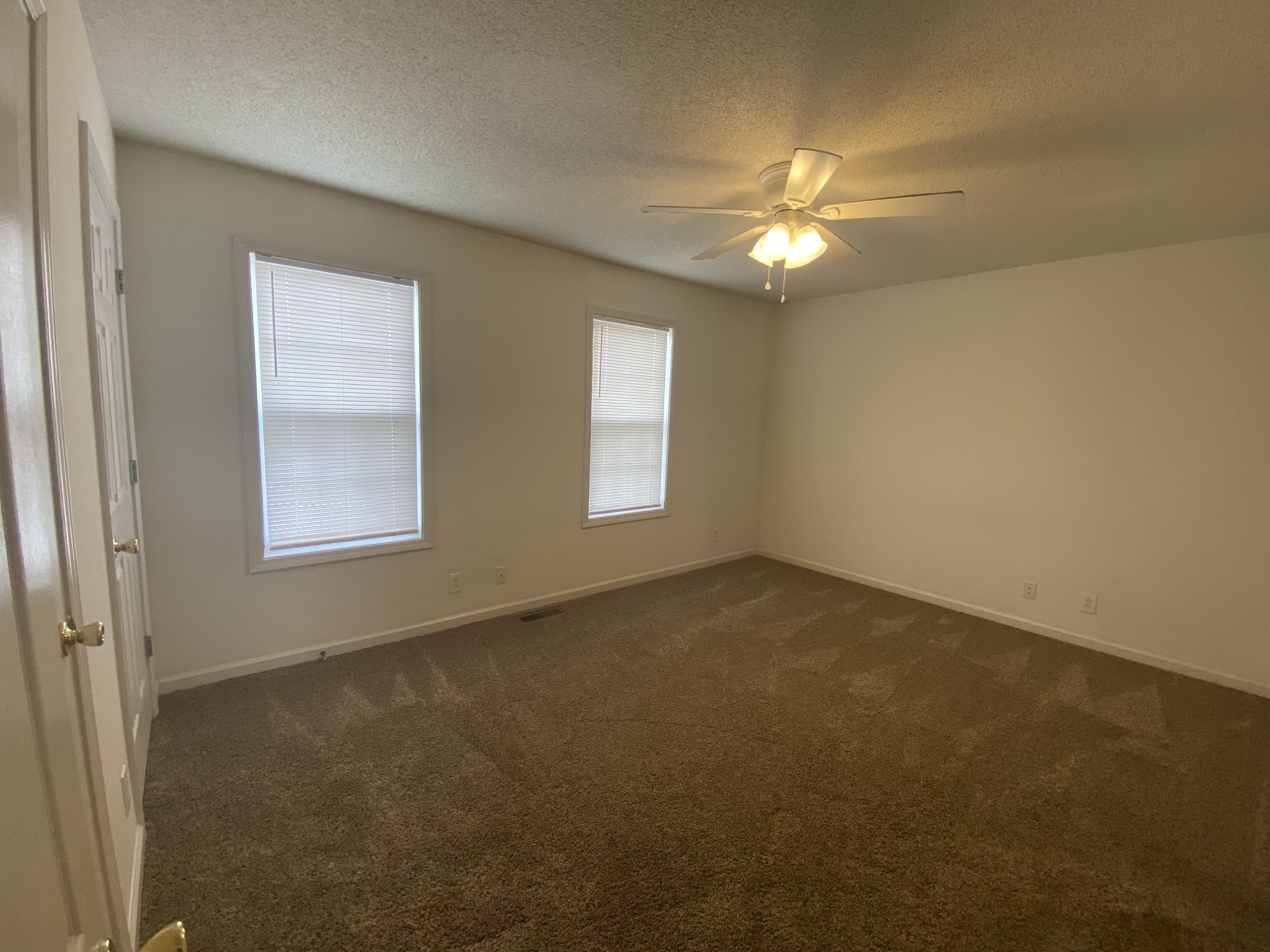 237 Tree Line Drive Oak Grove, KY 42262 - Photo 9 of 12 a view of an empty room with a window
