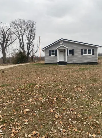 $149,900 | 10489 West 750th Road South, Owensville, IN 47665