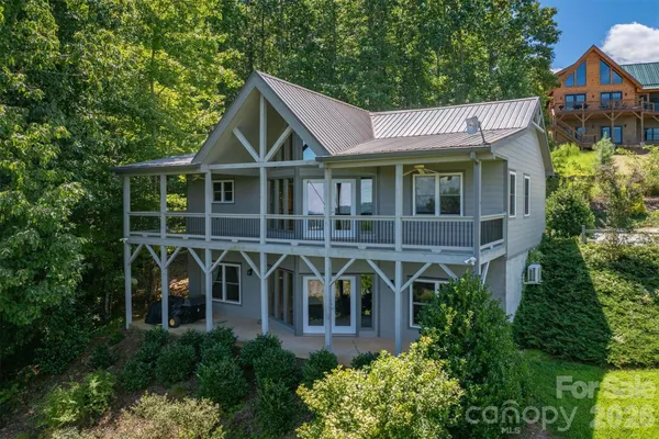 $670,000 | 2262 Grandview Peaks Drive, Nebo, NC 28761