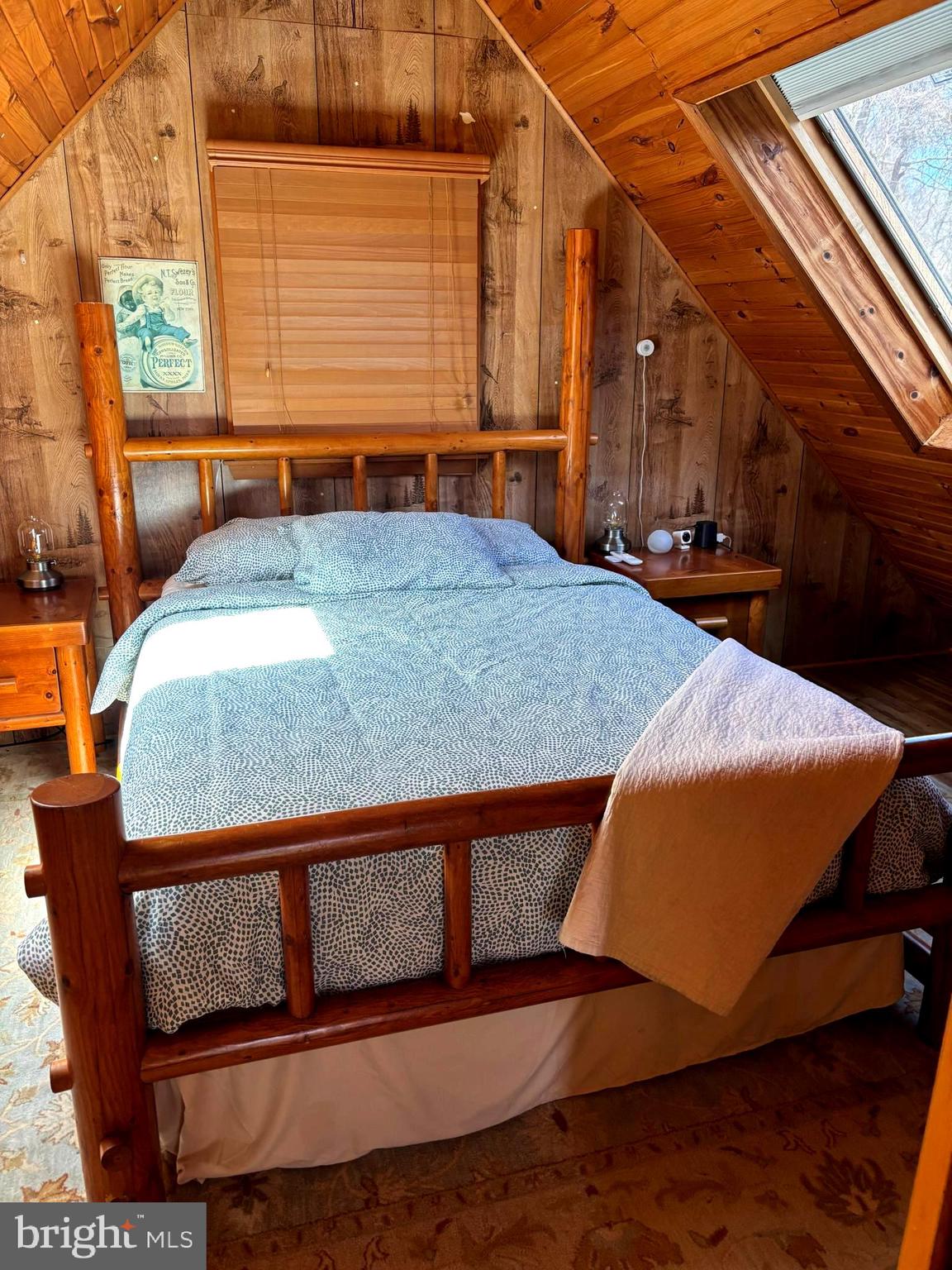 6751 High Knob Road Old Fields, WV 26845 - Photo 14 of 26 a view of balcony with a sink and wooden fencing