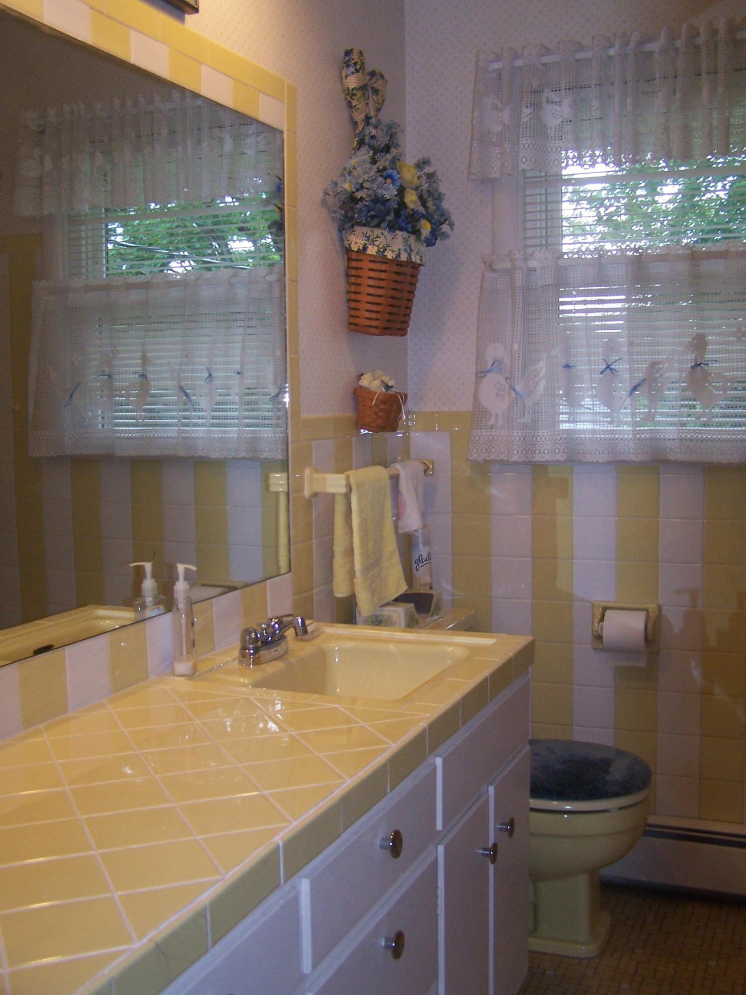 3327 Frontier Road Northwest Roanoke, VA 24012 - Photo 22 of 29 Hall Full Bathrom