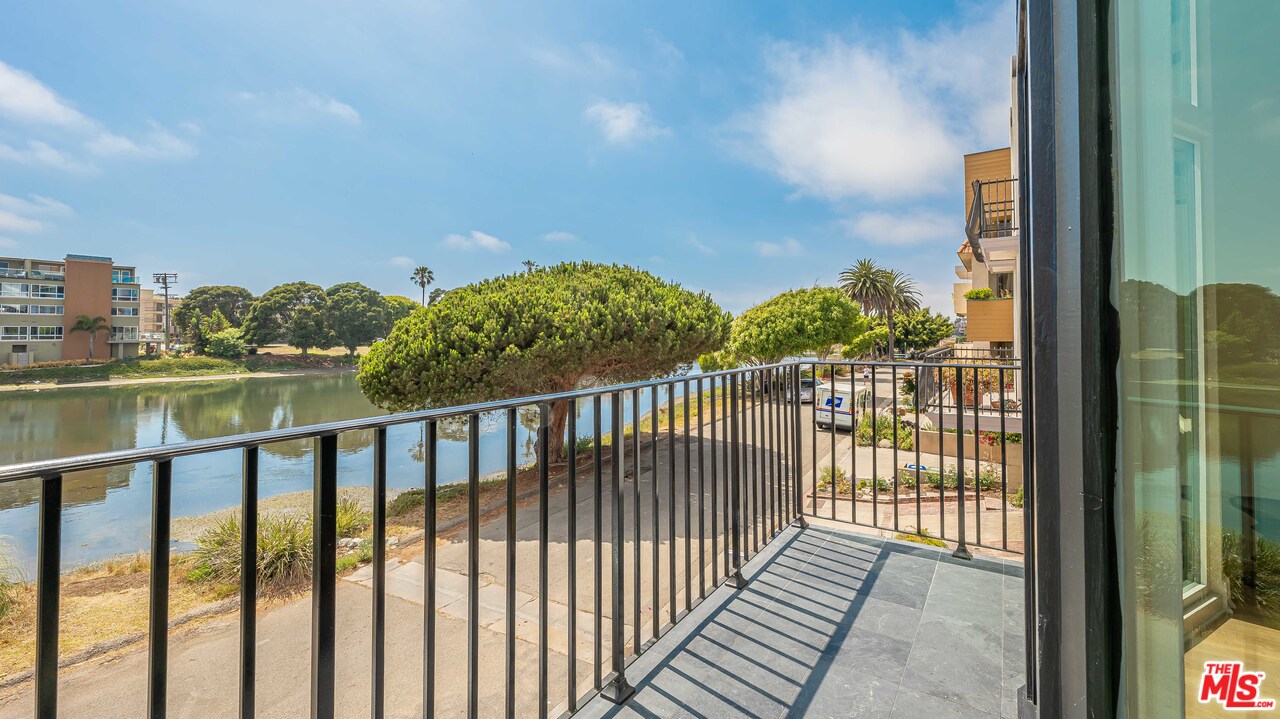 6501 Esplanade Playa del Rey, CA 90293 - Photo 16 of 54 a view of a balcony with an outdoor space
