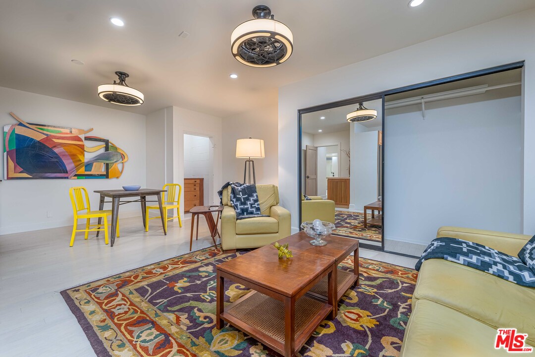 6501 Esplanade Playa del Rey, CA 90293 - Photo 39 of 54 a living room with furniture and a table