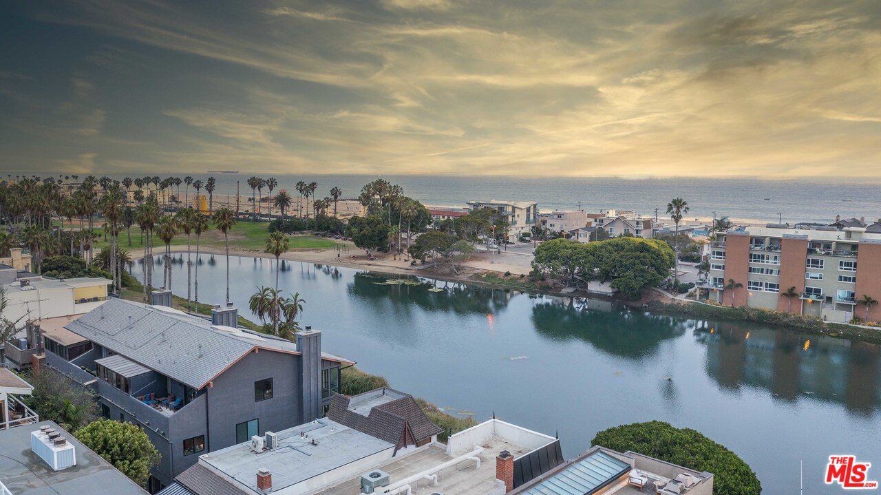 6501 Esplanade Playa del Rey, CA 90293 - Photo 7 of 54 a view of a lake with a city