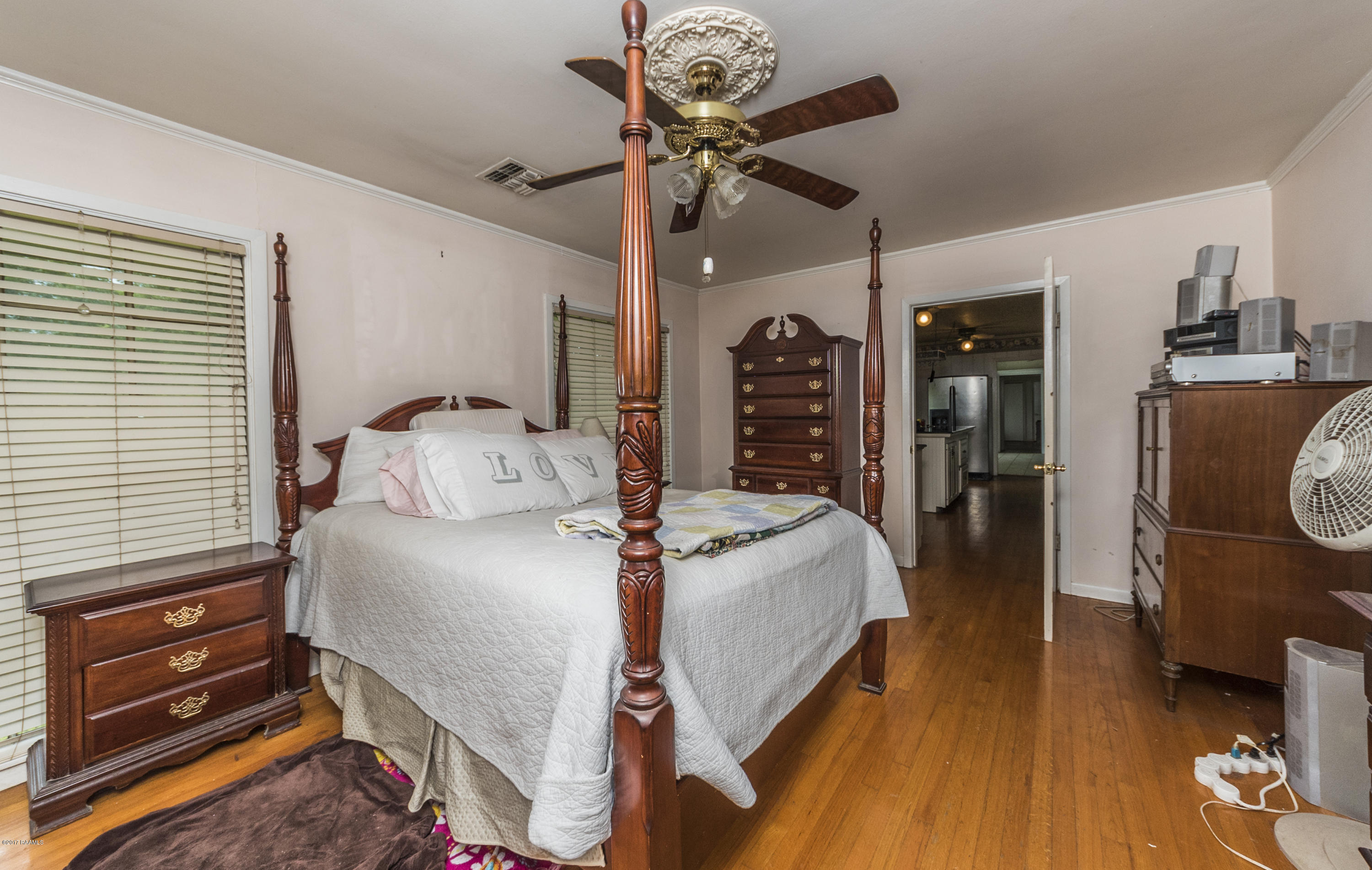 304 Leonpacher Road Lafayette, LA 70508 - Photo 14 of 28 Master Bedroom 1