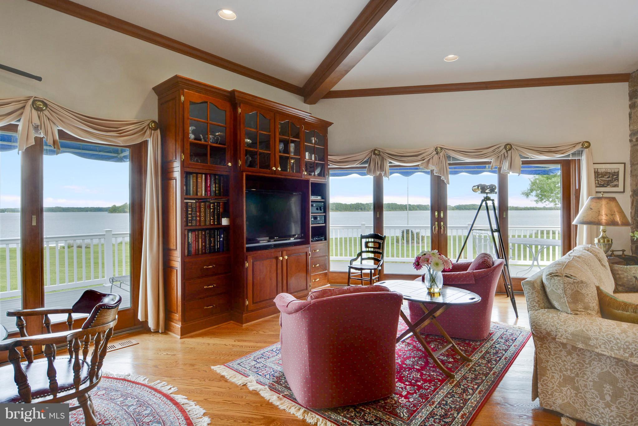 3017 Bennett Point Road Queenstown, MD 21658 - Photo 8 of 30 Family Room