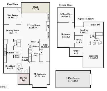 $460,000 | 564 Weathersfield, Pittsboro, NC 27312