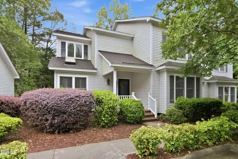 a view of outdoor space and yard