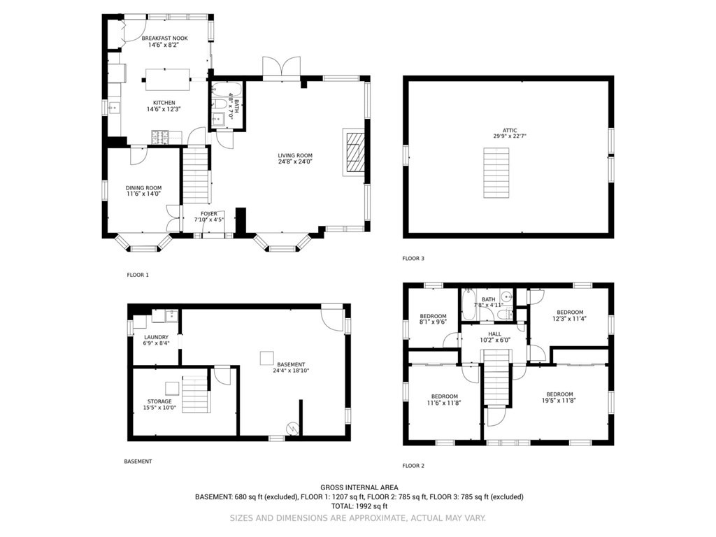 81 Damon Road Medford, MA 02155 - Photo 33 of 33 Gallery Image 33