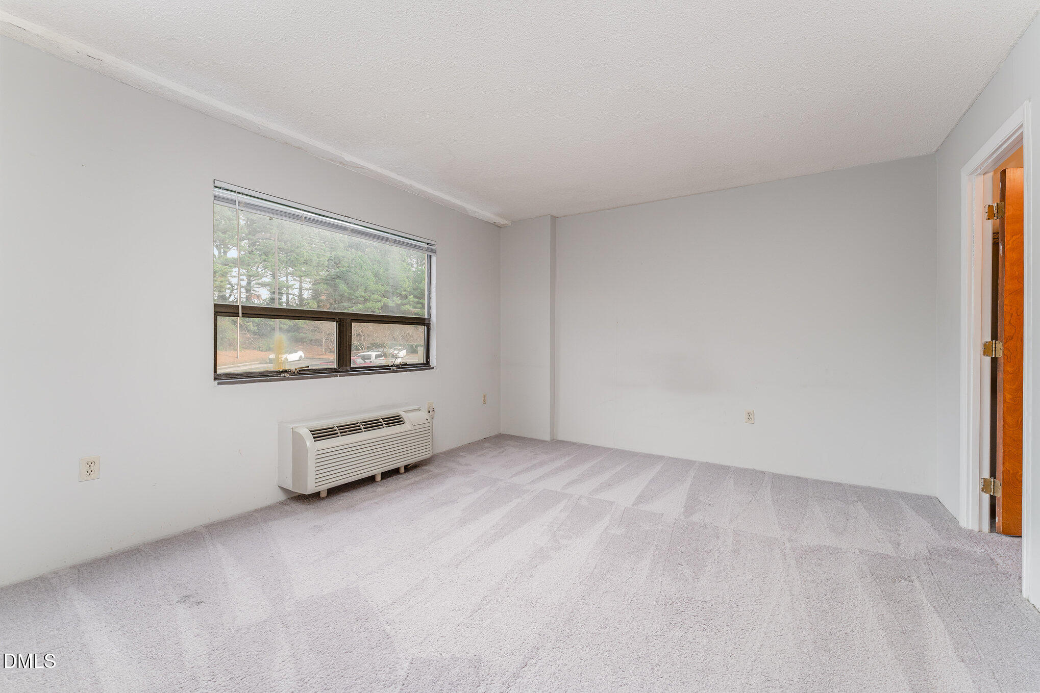 4700 Westgrove Street, Unit 216 Raleigh, NC 27606 - Photo 12 of 21 an empty room with windows
