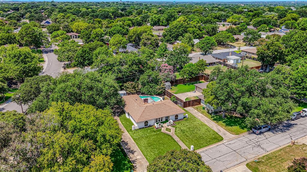 3605 Spring Valley Drive Bedford, TX 76021 - Photo 3 of 31