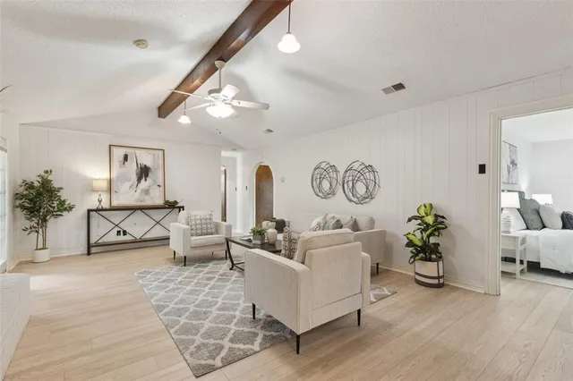 $369,950 | 3605 Spring Valley Drive, Bedford, TX 76021