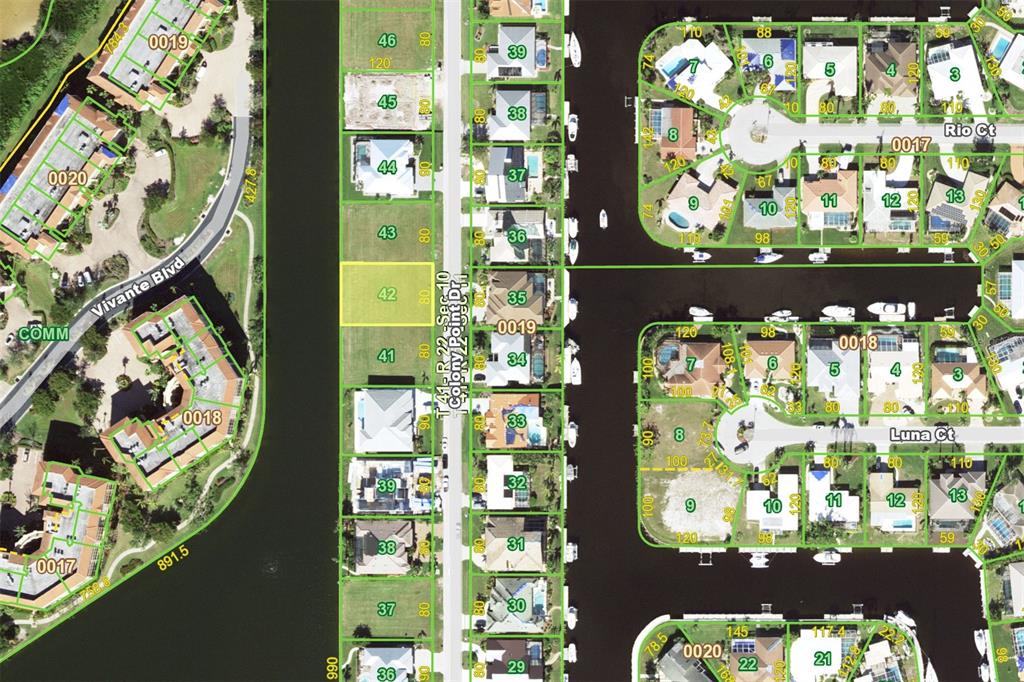 83 Colony Point Drive Punta Gorda, FL 33950 - Photo 21 of 21