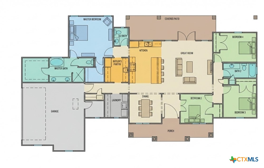 112 Ridgehaven Trail Victoria, TX 77905 - Photo 47 of 47