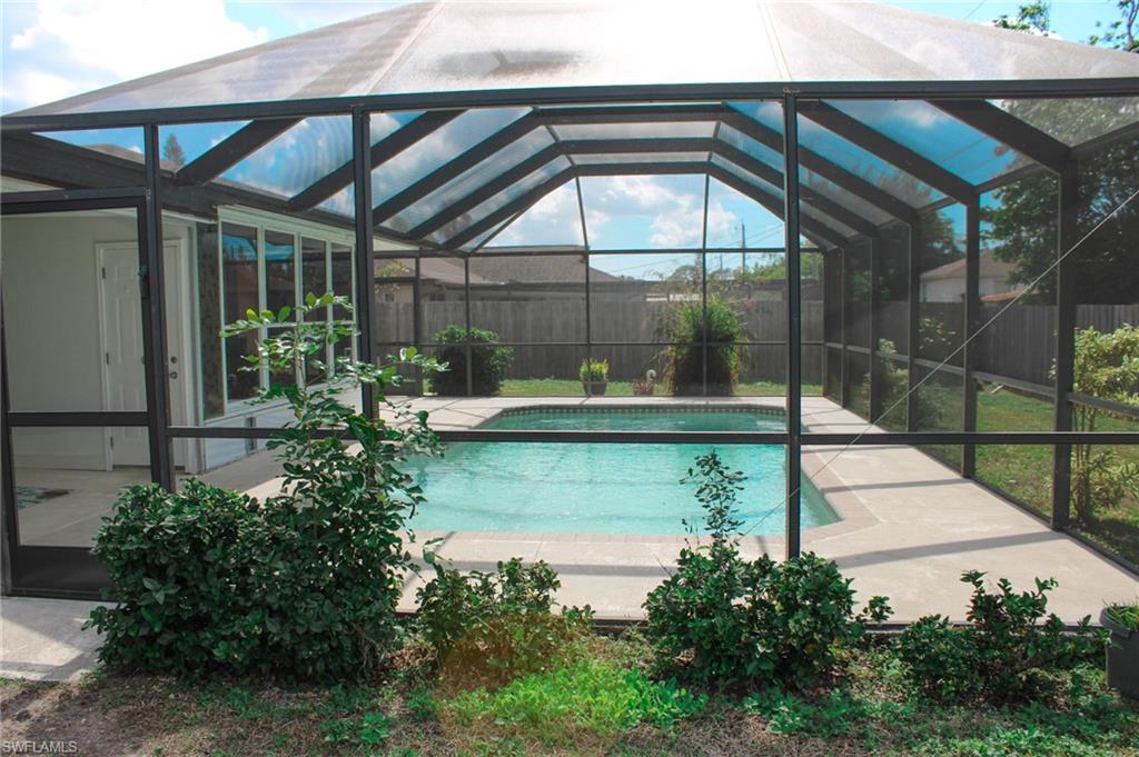 18584 Sebring Road Fort Myers, FL 33967 - Photo 24 of 25 View of pool featuring a patio