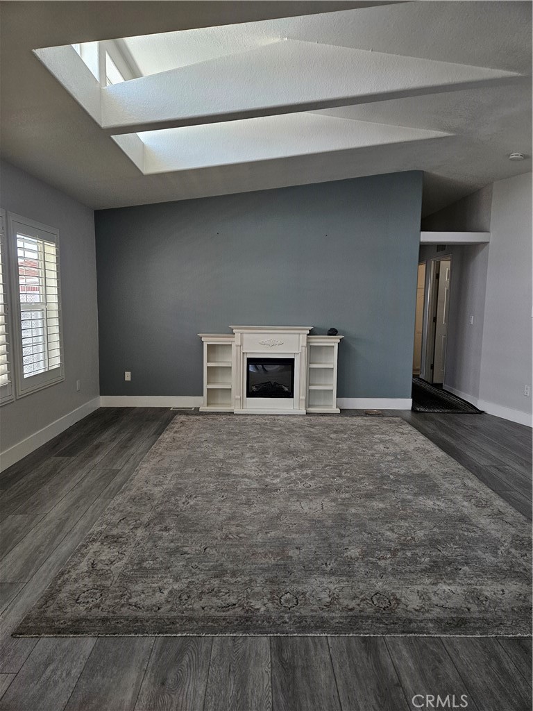 14851 Jeffrey Road, Unit 171 Irvine, CA 92618 - Photo 2 of 40 Living room fireplace