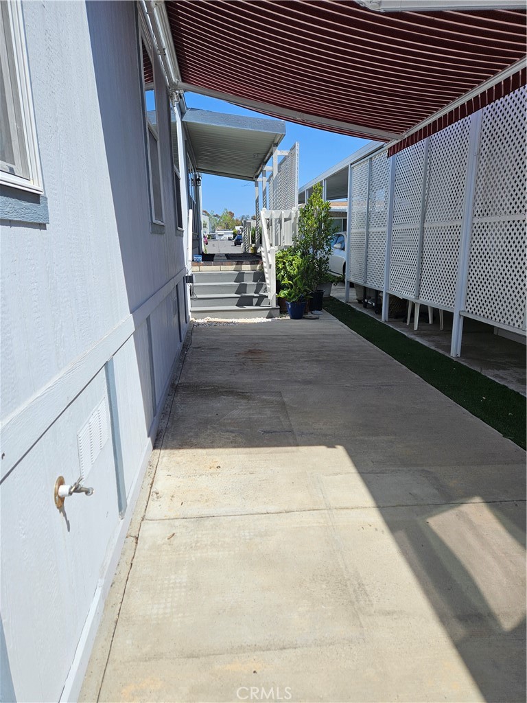 14851 Jeffrey Road, Unit 171 Irvine, CA 92618 - Photo 28 of 40 Patio area