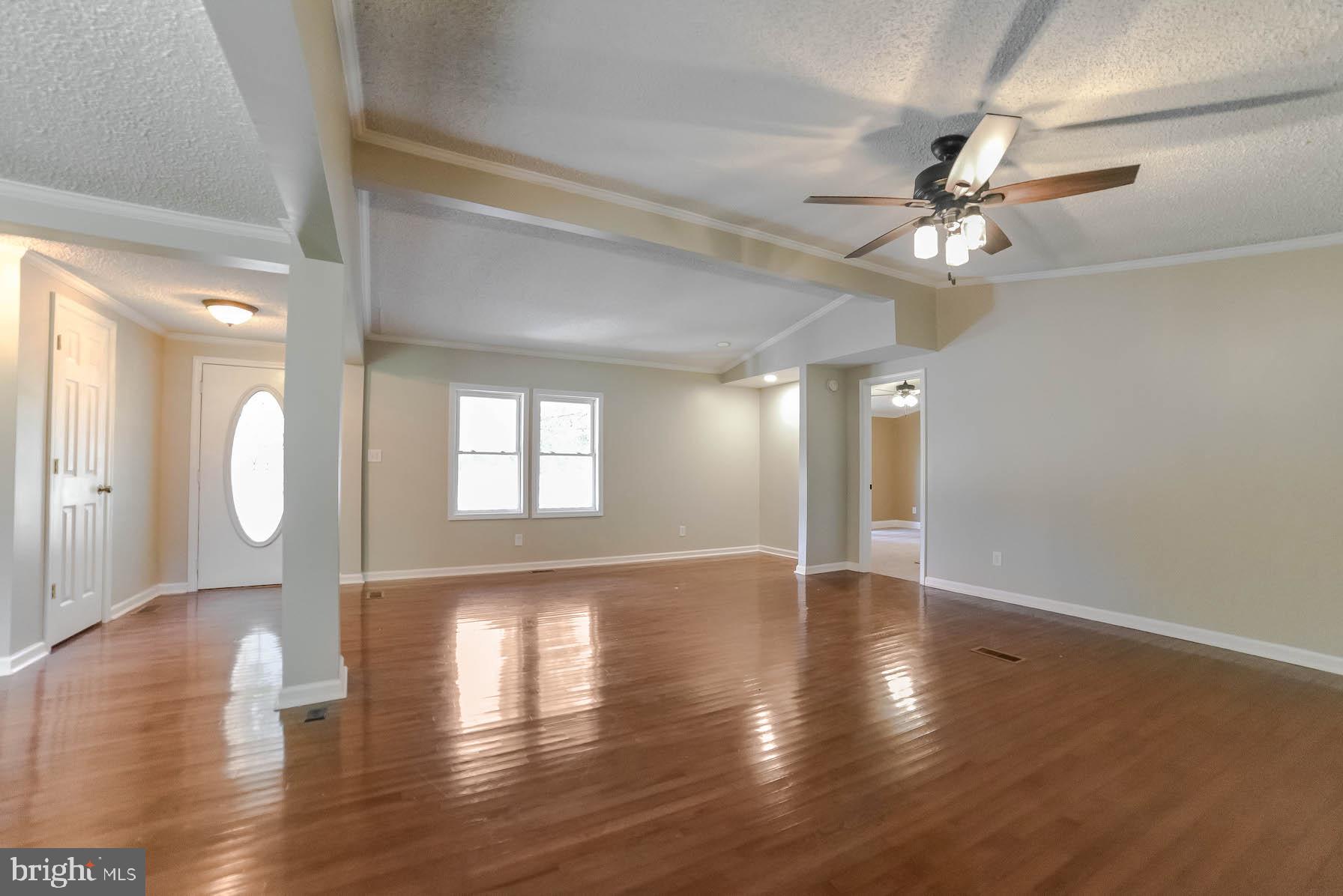 20049 Three Notch Road Lexington Park, MD 20653 - Photo 57 of 59 Living Room, Main House Open Floor plan