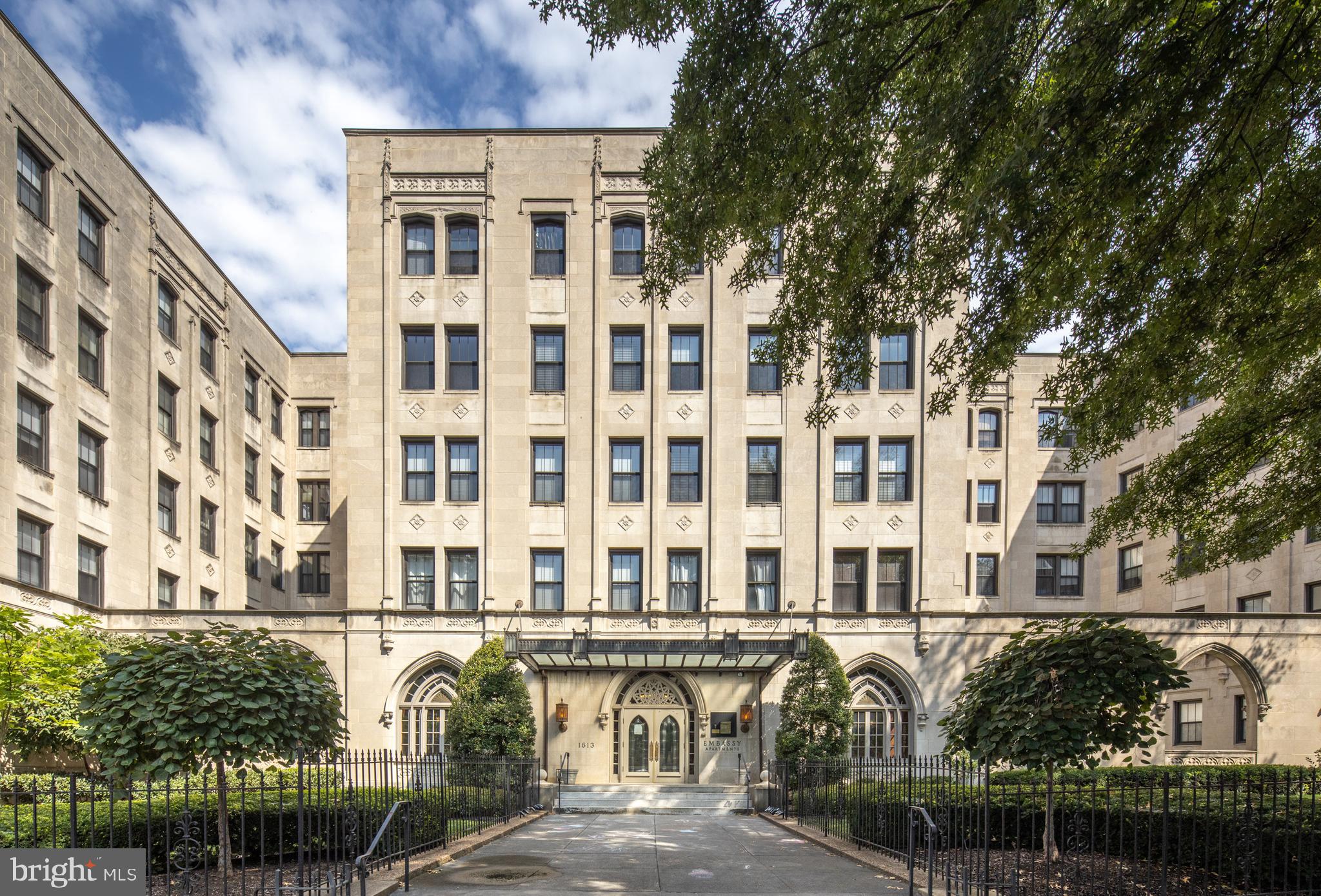 1613 Harvard Street Northwest, Unit 102 Washington, DC 20009 - Photo 2 of 18