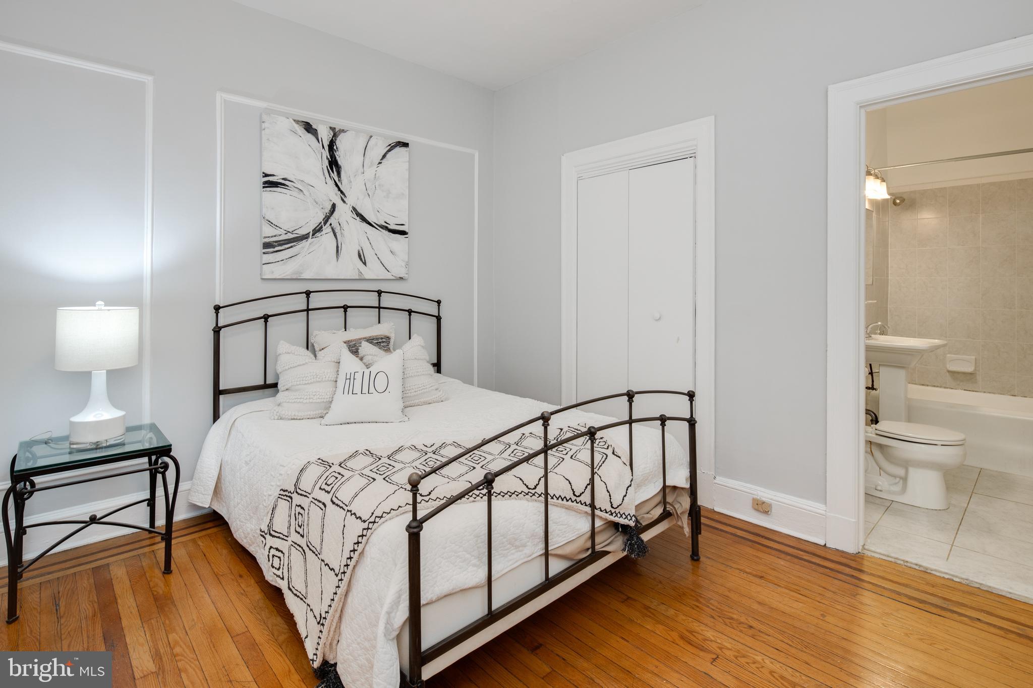 1613 Harvard Street Northwest, Unit 102 Washington, DC 20009 - Photo 12 of 18