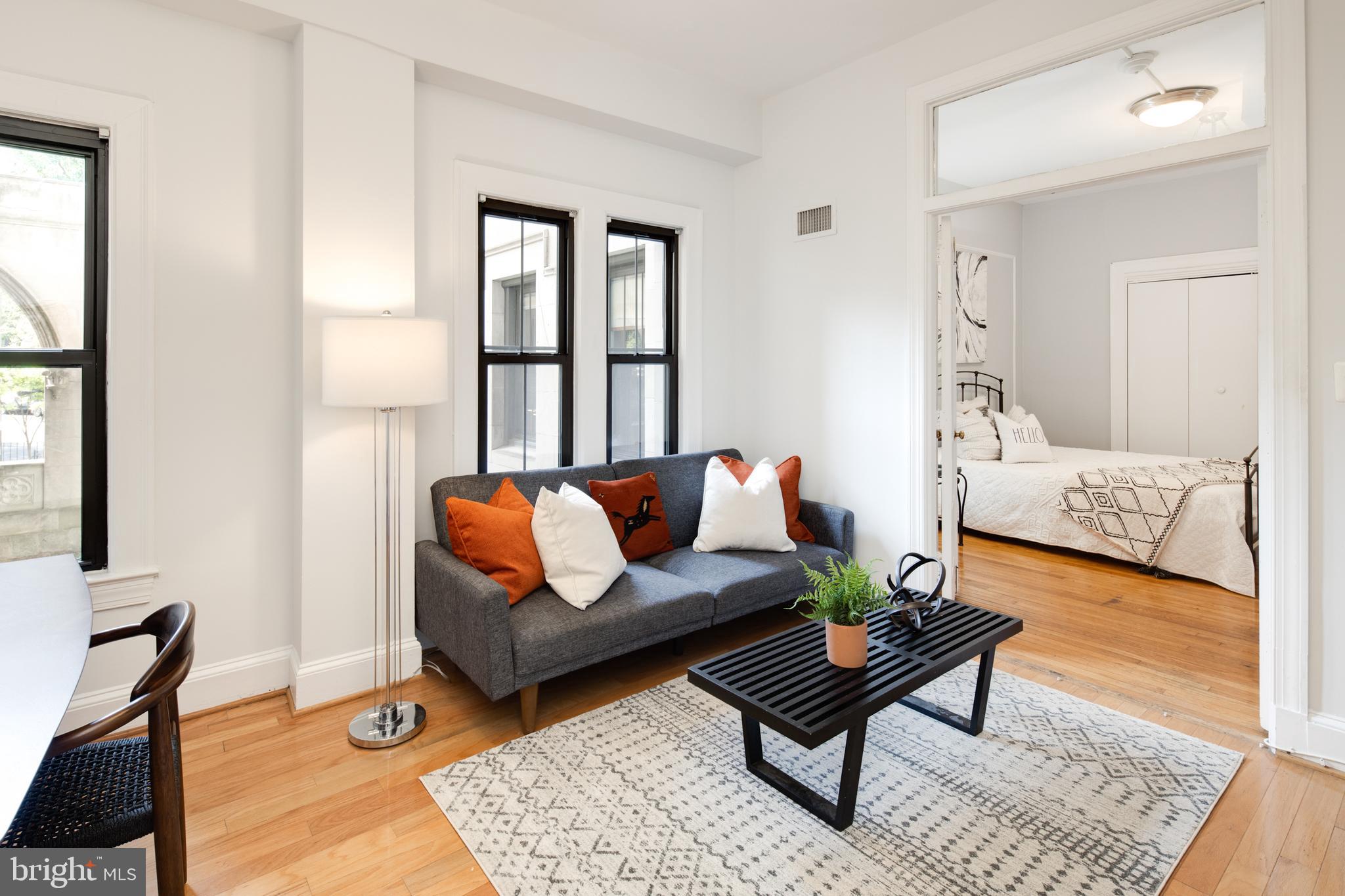 1613 Harvard Street Northwest, Unit 102 Washington, DC 20009 - Photo 3 of 18