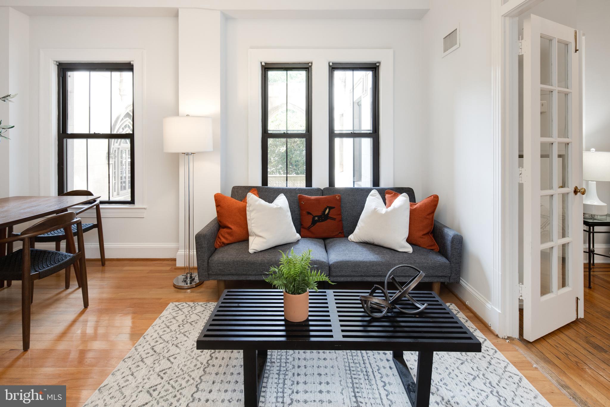 1613 Harvard Street Northwest, Unit 102 Washington, DC 20009 - Photo 4 of 18