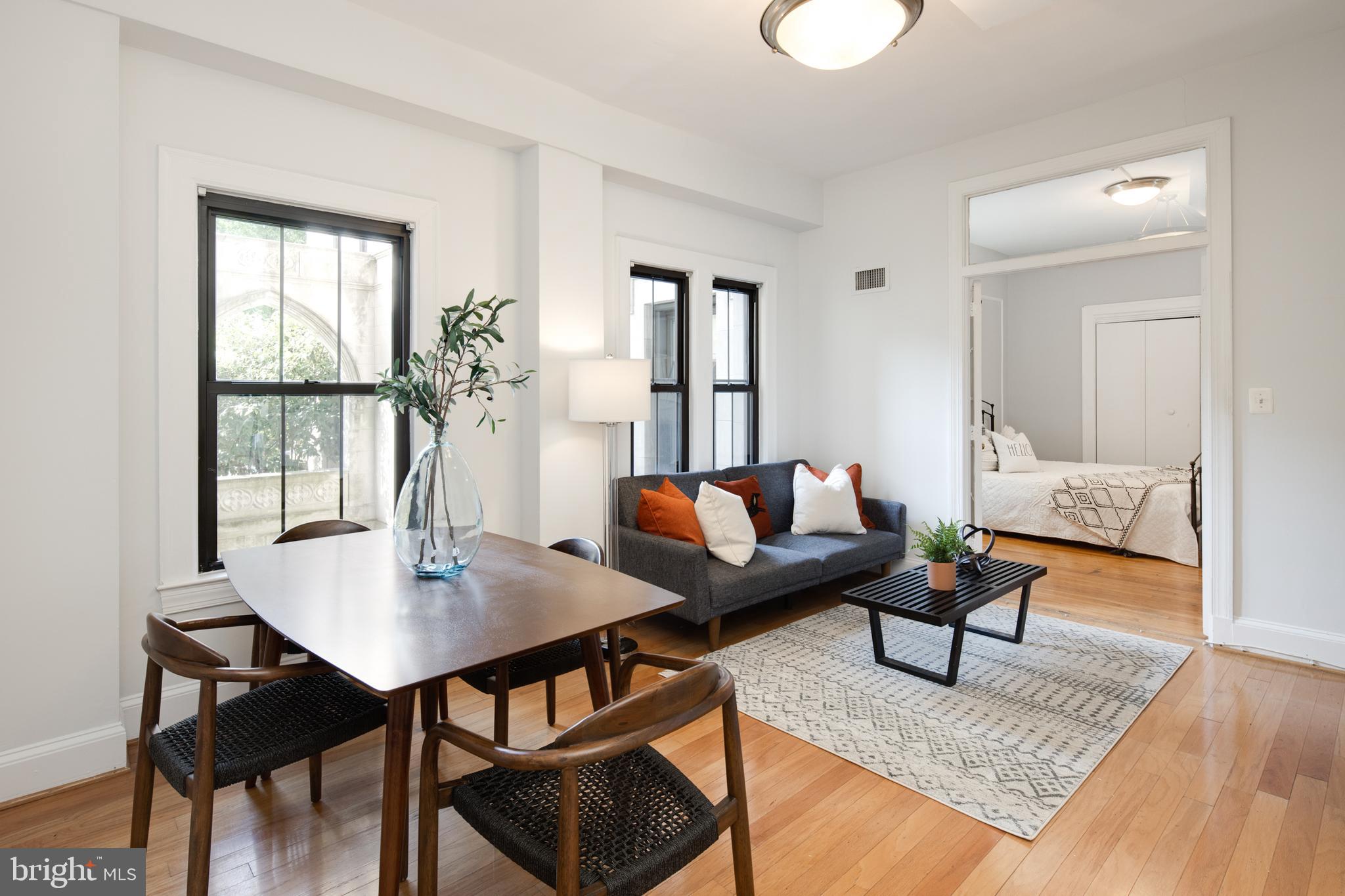 1613 Harvard Street Northwest, Unit 102 Washington, DC 20009 - Photo 6 of 18