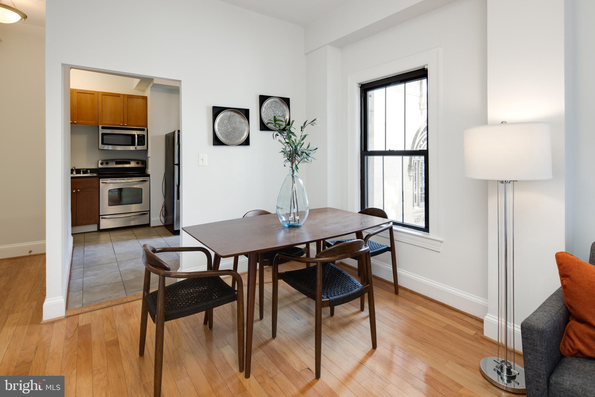 1613 Harvard Street Northwest, Unit 102 Washington, DC 20009 - Photo 7 of 18