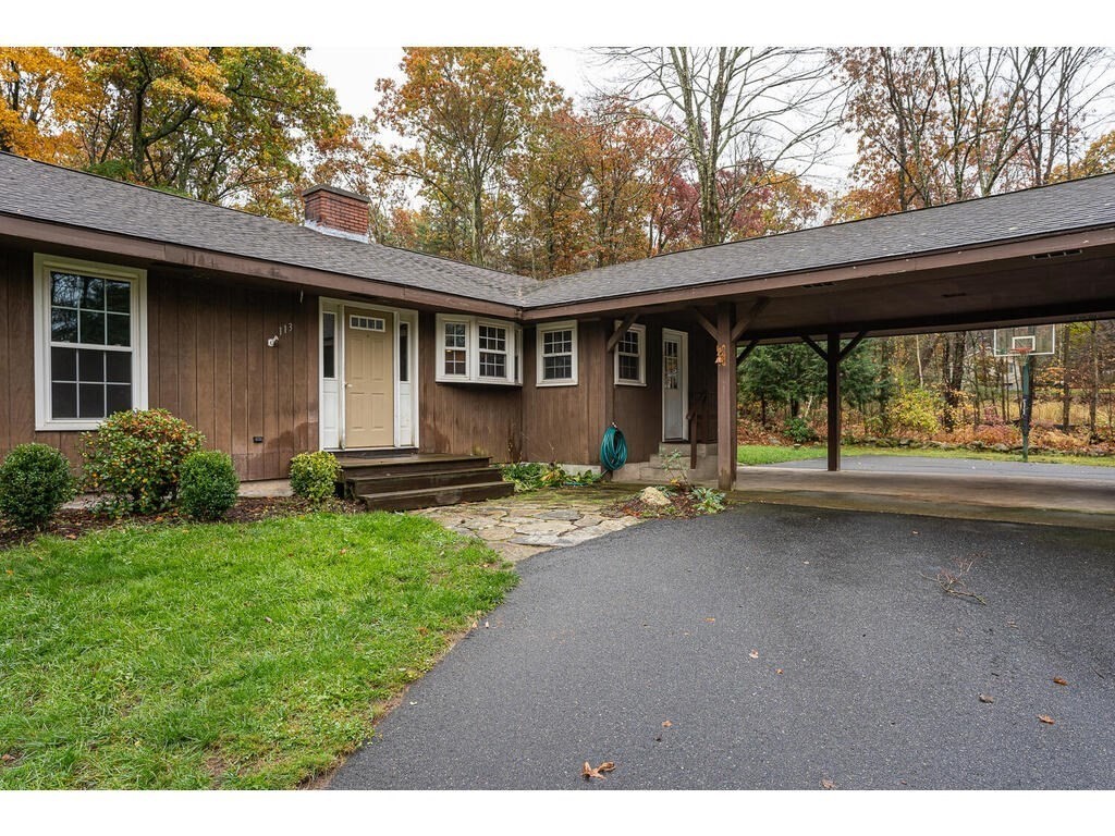 113 Thayer Road Monson, MA 01057 - Photo 7 of 40