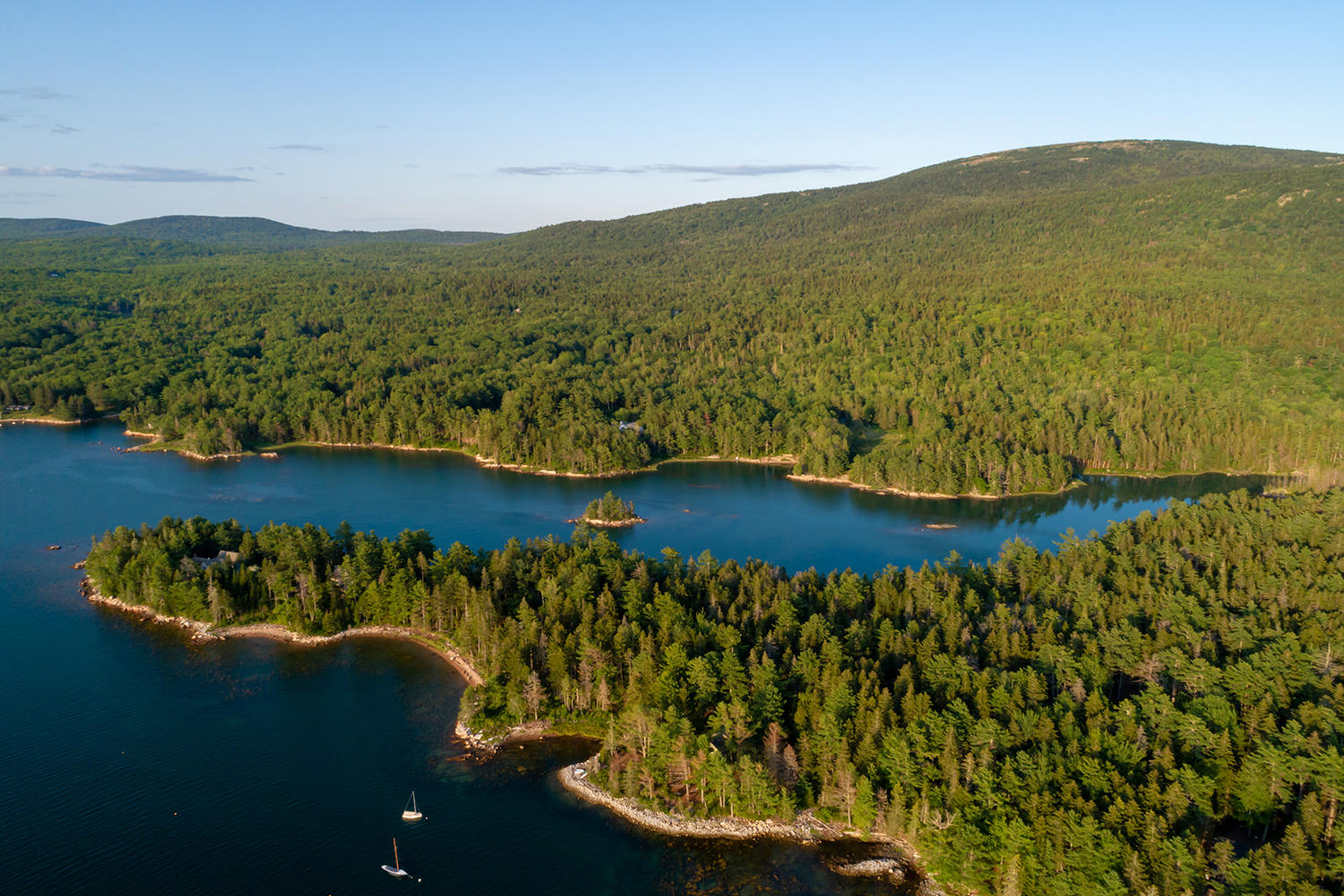 320-330 Sound Drive Mount Desert, ME 04660 - Photo 17 of 68 6.Ext.Twl.Aerial Somes to Sargeant Mnt