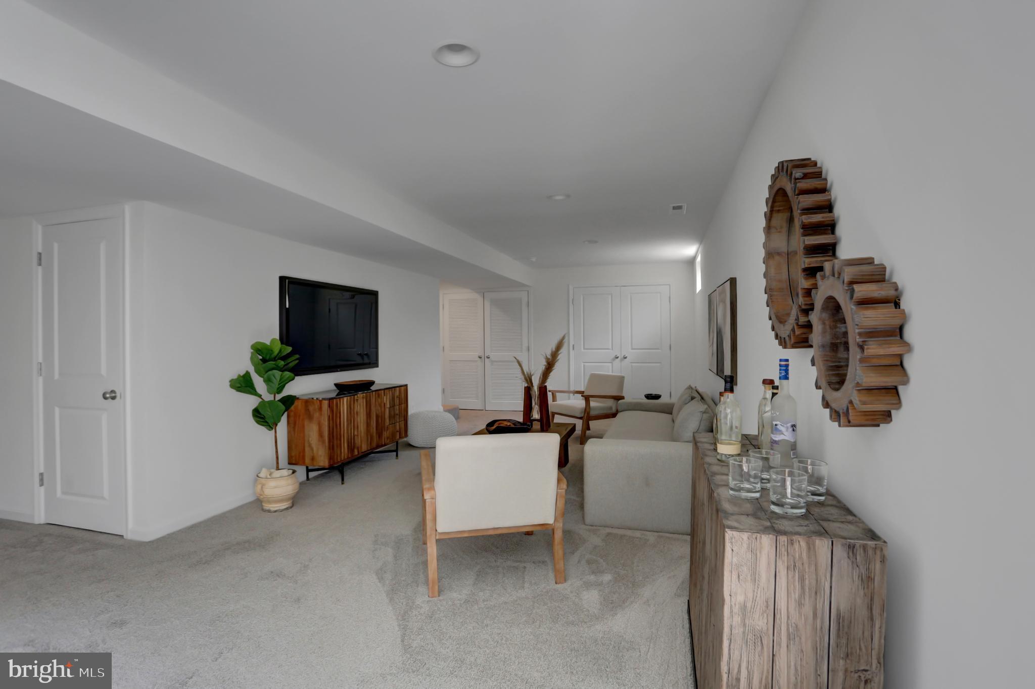 1584 Warm Spring Road Chambersburg, PA 17202 - Photo 33 of 37 finished basement