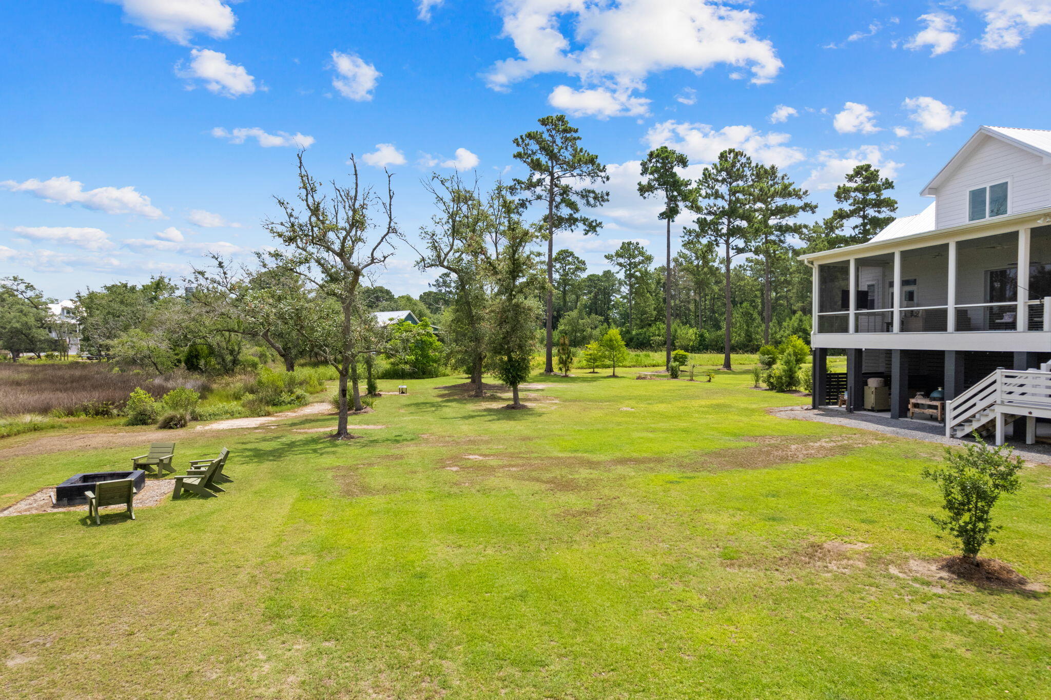 660 Broadmarsh Road McClellanville, SC 29458 - Photo 5 of 57 Exterior-4