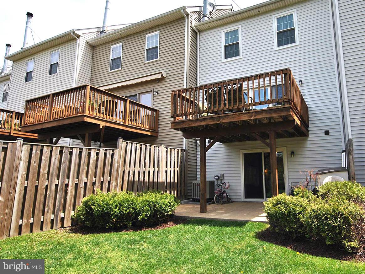 3976 Forest Valley Road Baltimore, MD 21234 - Photo 21 of 22 Exterior (Rear)