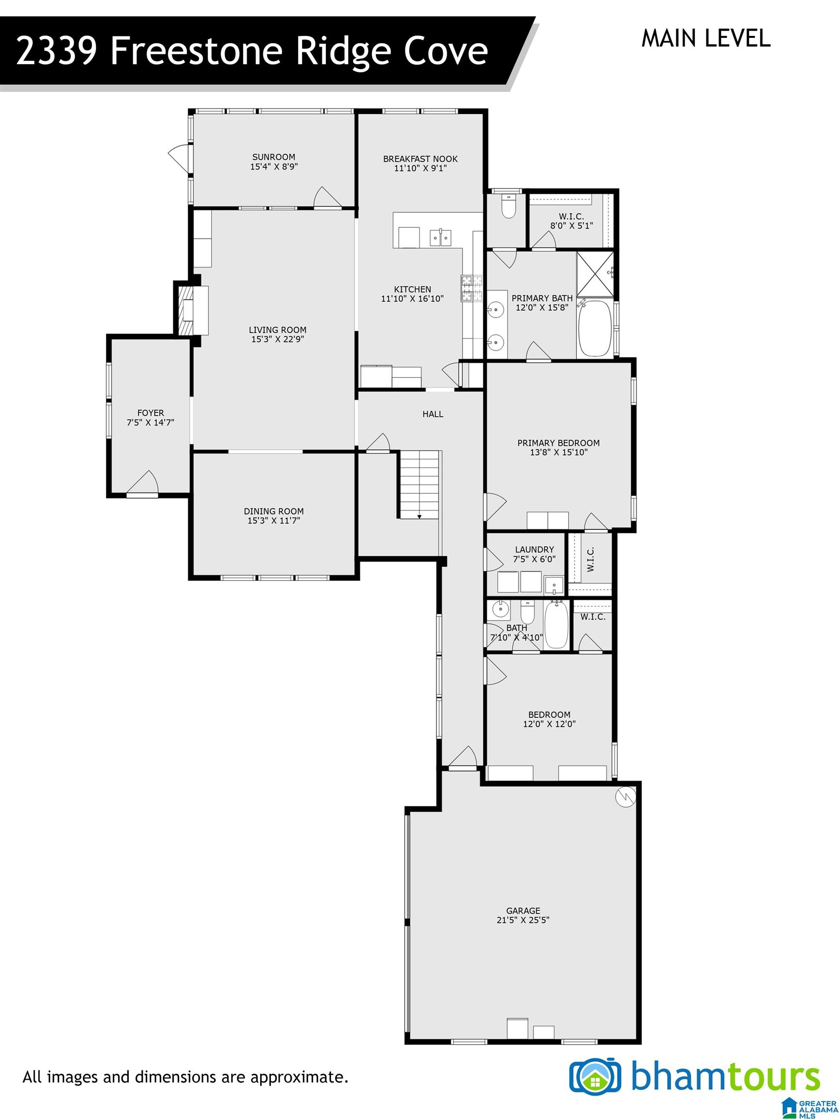 2339 Freestone Ridge Cove Birmingham, AL 35226 - Photo 54 of 74
