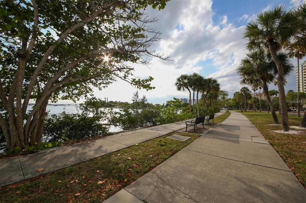 1111 North Gulfstream Avenue, Unit 16C Sarasota, FL 34236 - Photo 38 of 44