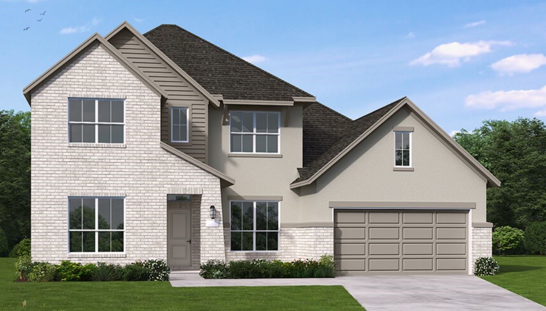 201 Ranchland Pass Georgetown, TX 78628 - Photo 1 of 1 Gallery Image 1