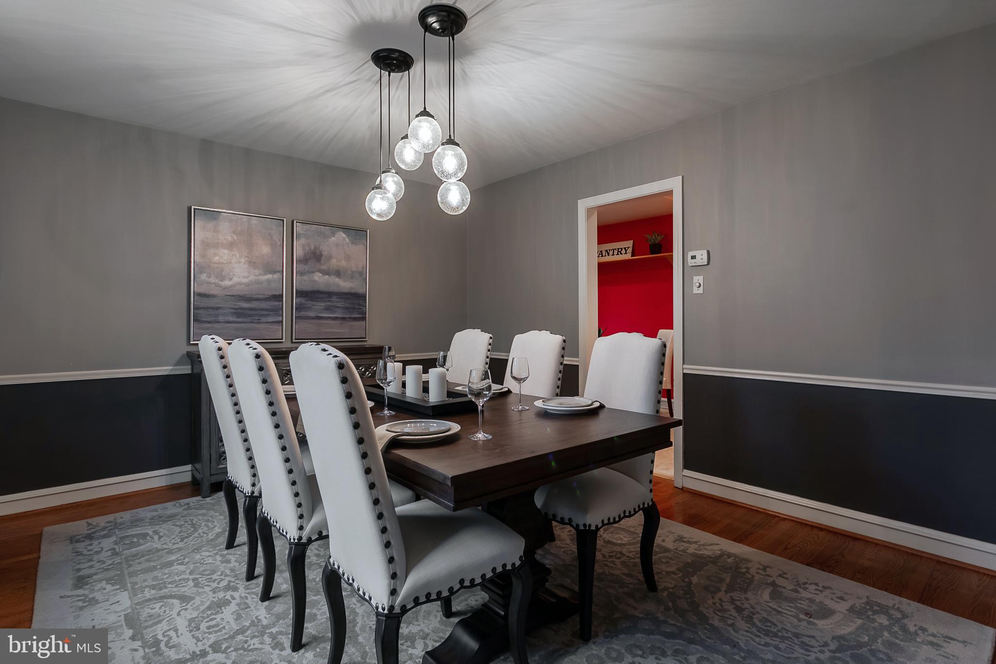 207 Edgehill Road Merion Station, PA 19066 - Photo 13 of 38 Dining Room