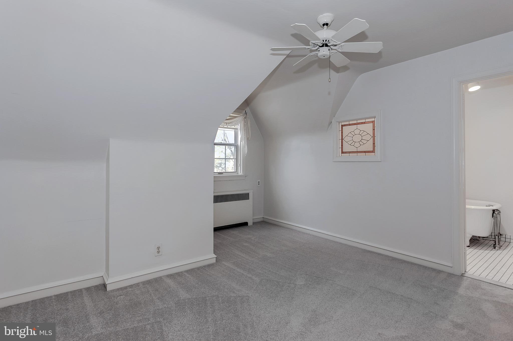 207 Edgehill Road Merion Station, PA 19066 - Photo 31 of 38 4th Bedroom - 3rd Floor
