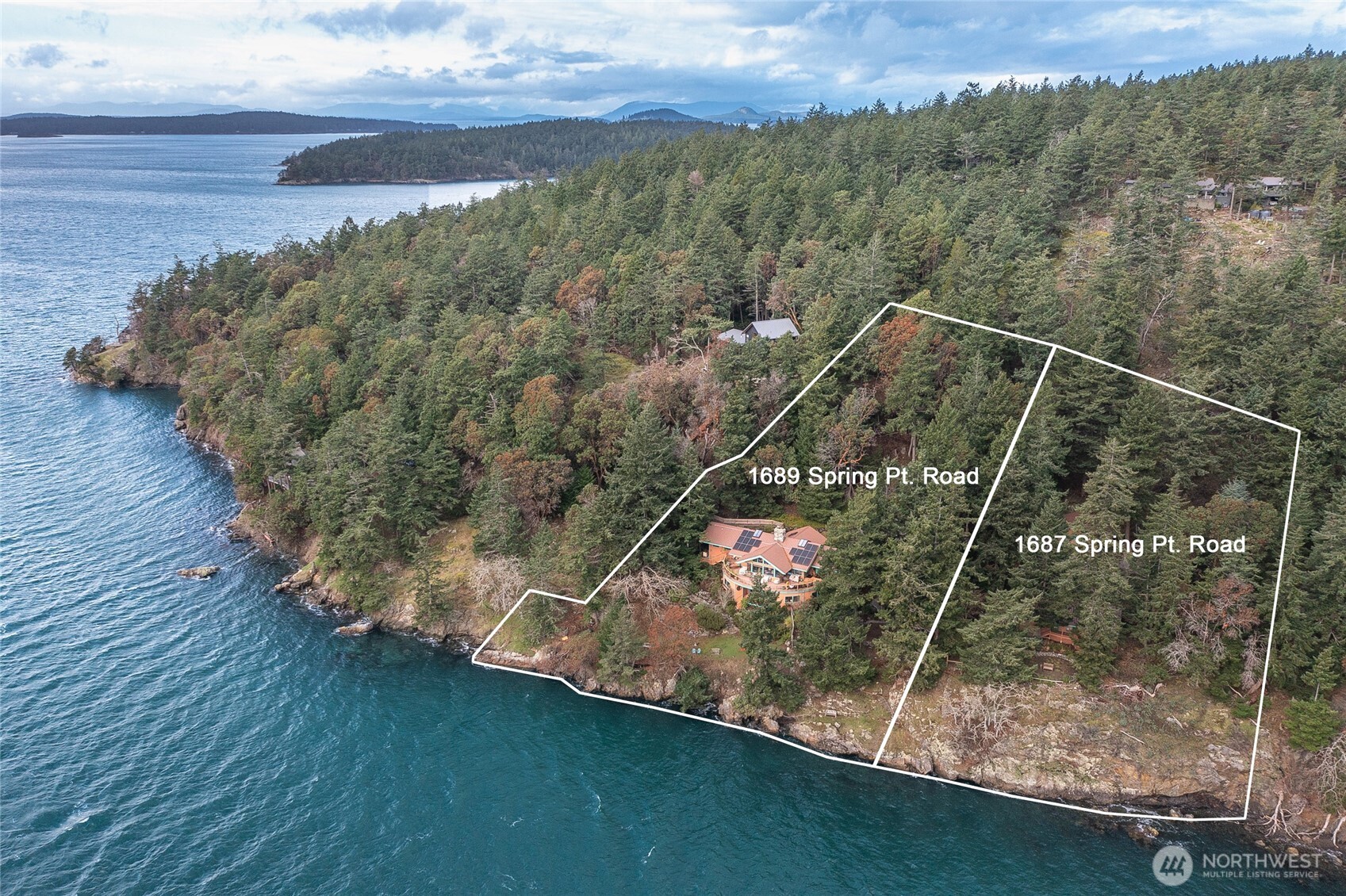 1689 Spring Point Road Orcas Island, WA 98245 - Photo 38 of 40