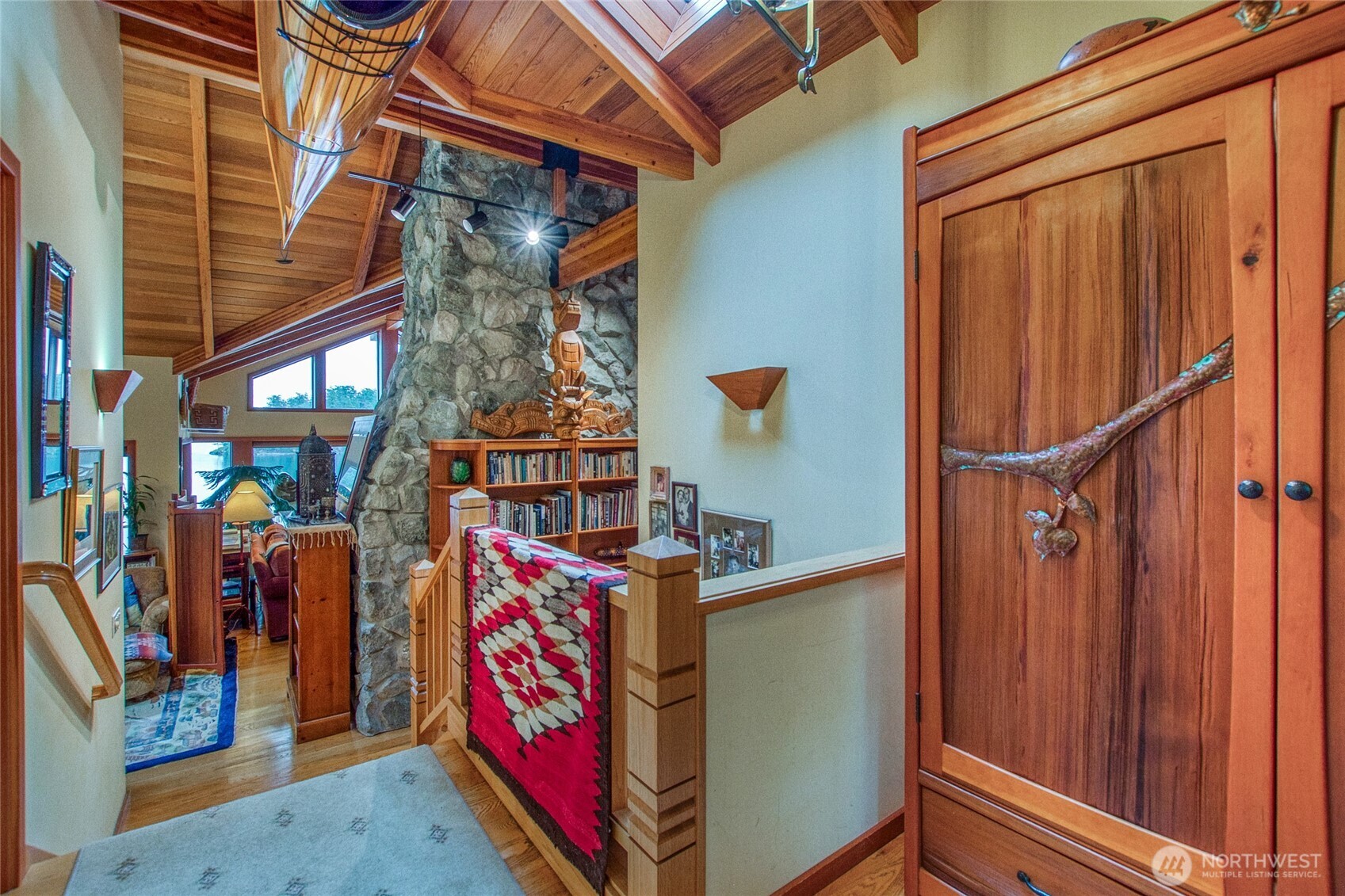 1689 Spring Point Road Orcas Island, WA 98245 - Photo 5 of 40 a view of storage and utility room