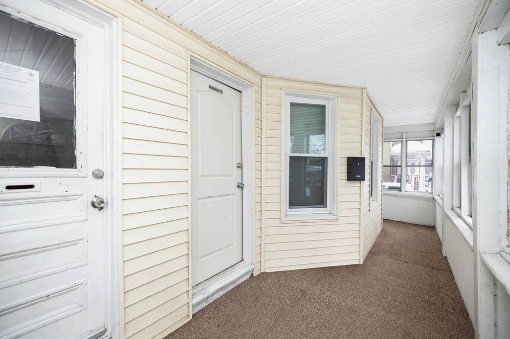 77 Grover Street Springfield, MA 01104 - Photo 3 of 31 a view of a entryway of the house