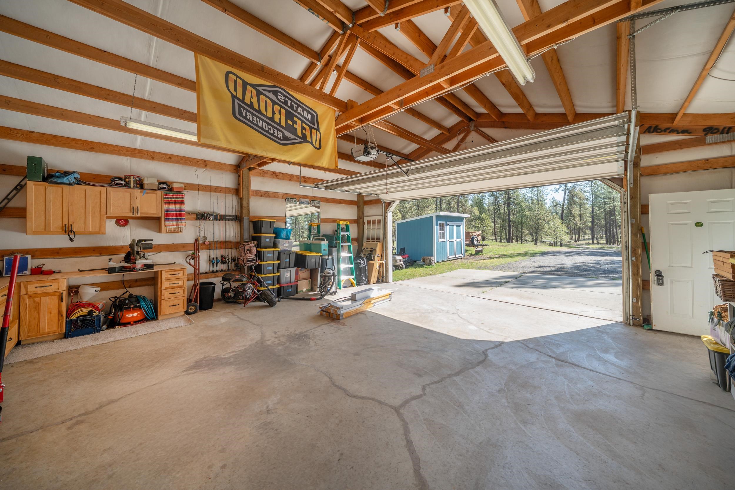 17414 South Malloy Prairie Road Cheney, WA 99004 - Photo 41 of 48