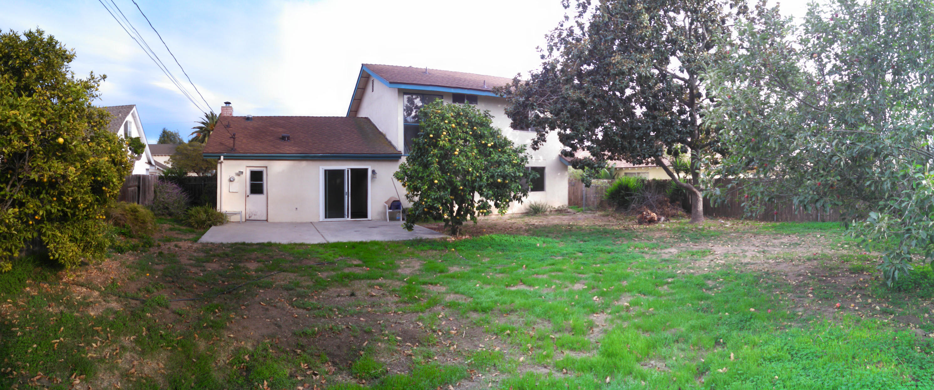 461 Arundel Road Goleta, CA 93117 - Photo 3 of 37 Huge Backyard