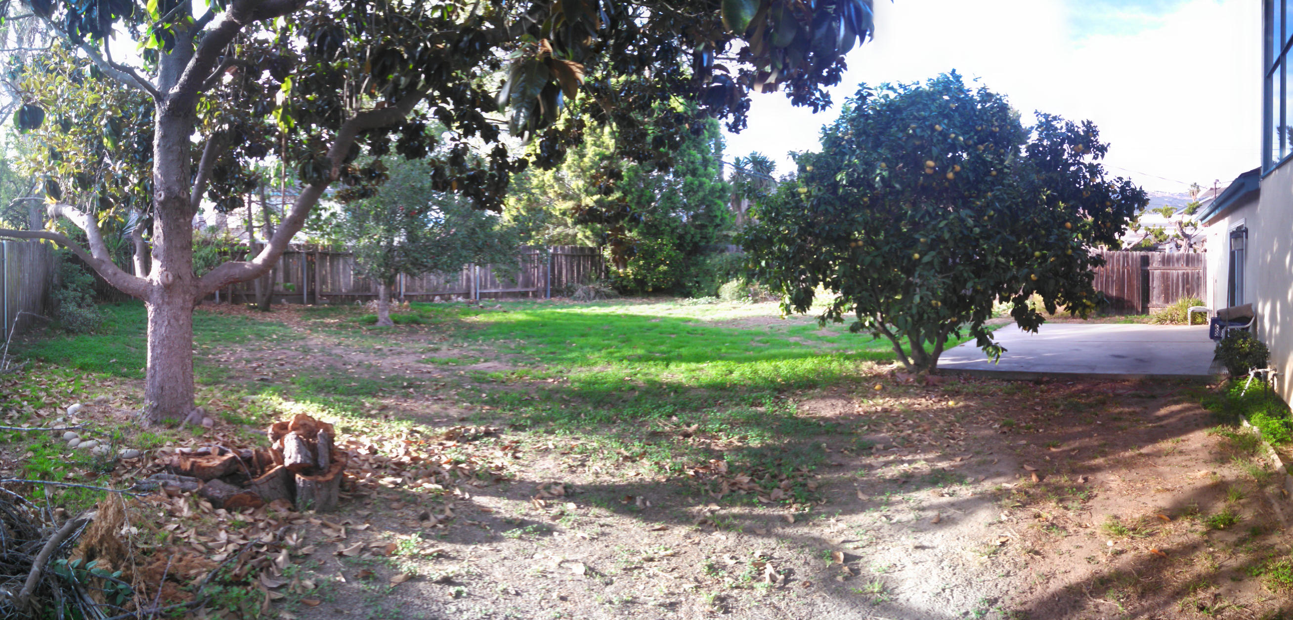461 Arundel Road Goleta, CA 93117 - Photo 5 of 37 Backyard Pan