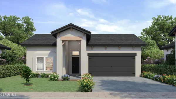 $415,950 | 226 Olive Branch Trail, Santa Teresa, NM 88008