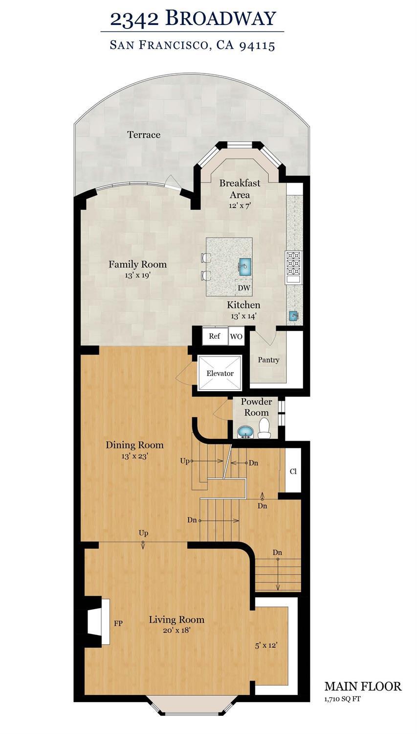 2342 Broadway San Francisco, CA 94115 - Photo 33 of 39